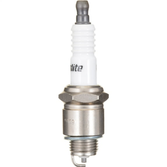 Autolite Copper Core Spark Plug, Resistor