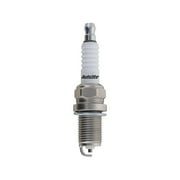Autolite Copper Resistor Spark Plug, 5224 4-Pack
