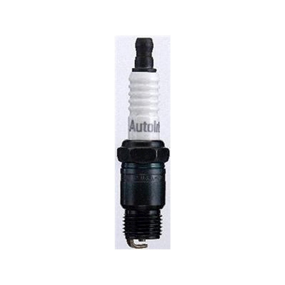 Autolite Copper Resistor Spark Plug: Up to 30k Mile Life Expectancy Fits select: 1984-1985 GMC C6000
