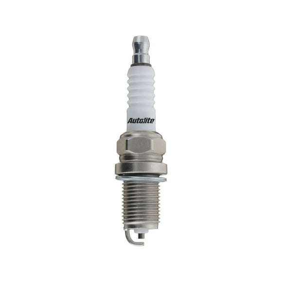 Autolite Double Platinum Spark Plug, APP3924 (4-Pack)
