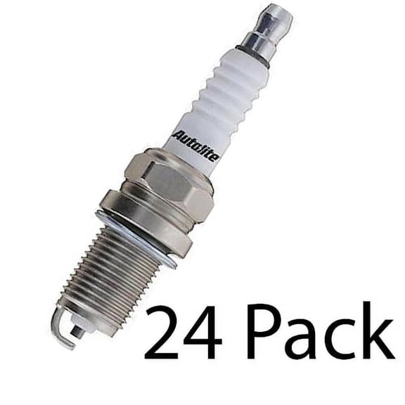 Autolite Genuine Small Engine Copper Core Spark Plug (24) Shop Pack, 3926-24PK