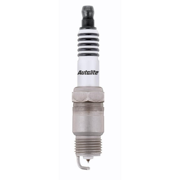 Autolite Iridium Iridium XP Spark Plug: Up to 100kMile Life Expectancy Fits select: 1984-1996 FORD F150, 1984-1997 FORD F250