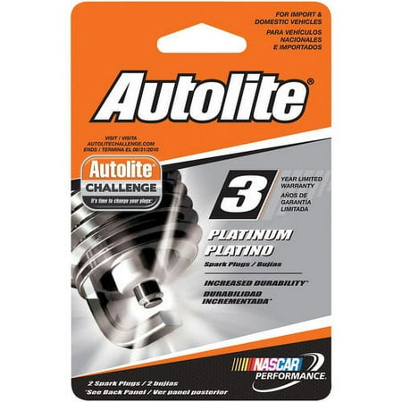 Autolite Platinum Spark Plug, AP3923