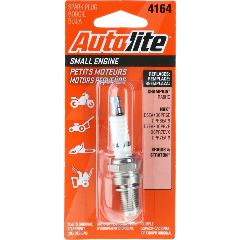 Autolite Spark Plug 4164 Autolite Spark Plug 4164