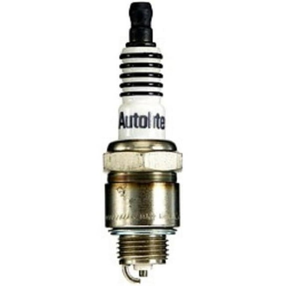 Autolite Racing Hi-Performance Spark Plug - Pack of 4