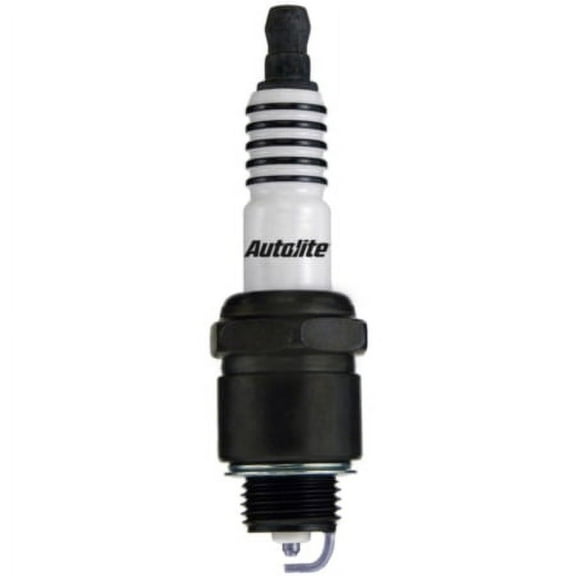 Autolite Single Platinum Spark Plug: Up to 60kMile Life Expectancy Fits select: 1967-1969 CHEVROLET CAMARO, 1966-1969 CHEVROLET CHEVELLE