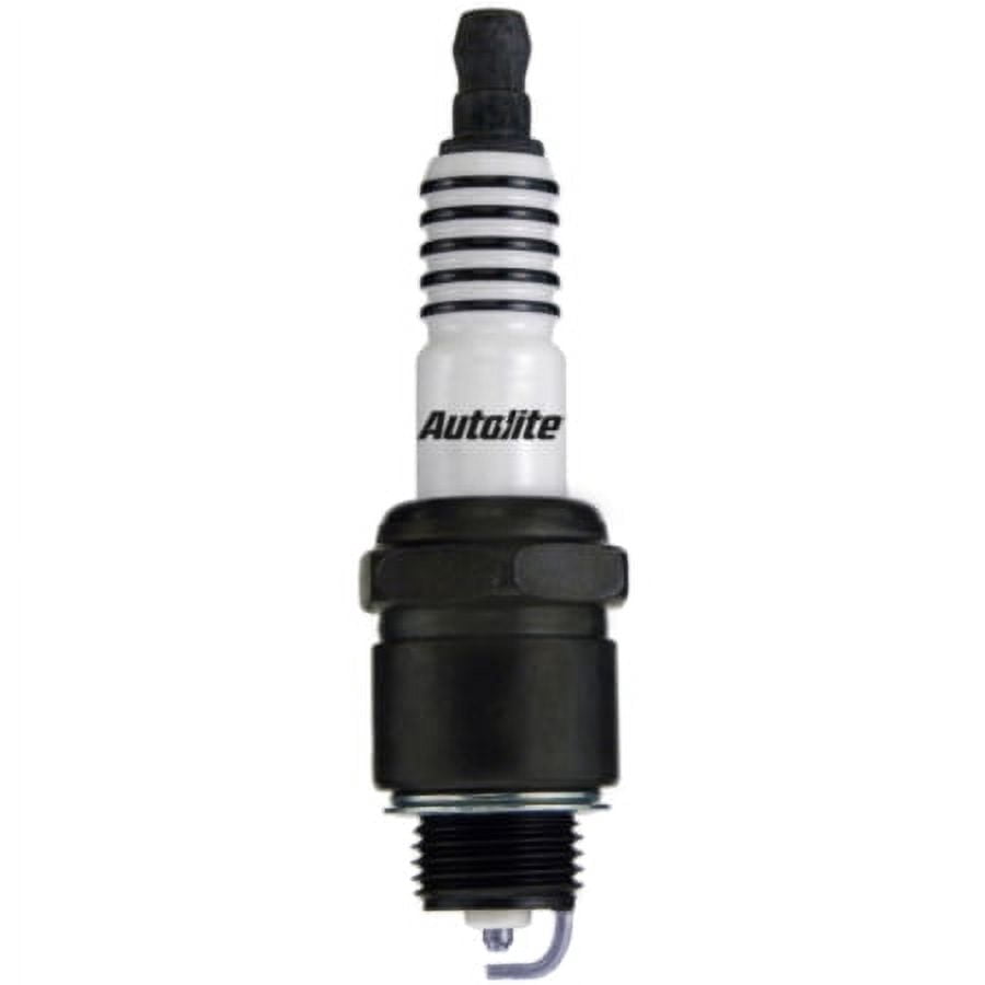 Autolite Single Platinum Spark Plug: Up to 60kMile Life Expectancy Fits select: 1968 CHEVROLET CHEVELLE, 1971-1974 OLDSMOBILE CUTLASS SUPREME