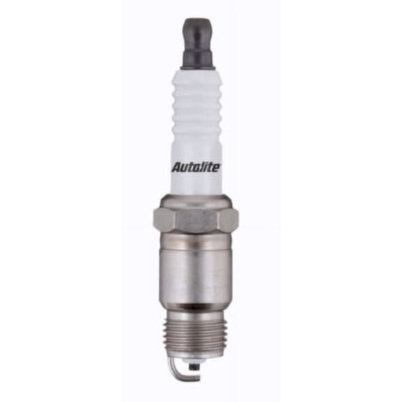 Autolite Single Platinum Spark Plug: Up to 60kMile Life Expectancy Fits select: 1975-1987 BUICK REGAL, 1975-1985 PONTIAC FIREBIRD