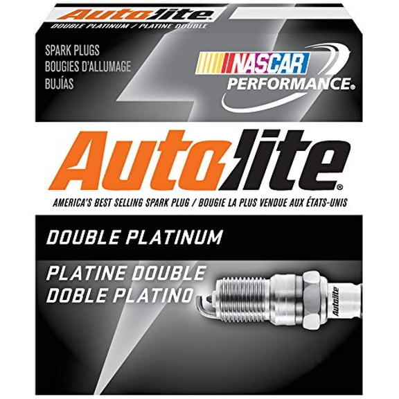 Autolite Spark Plug P/N:APP145 Fits select: 1972-1979 CHEVROLET C10, 1976-1977 CHEVROLET BLAZER