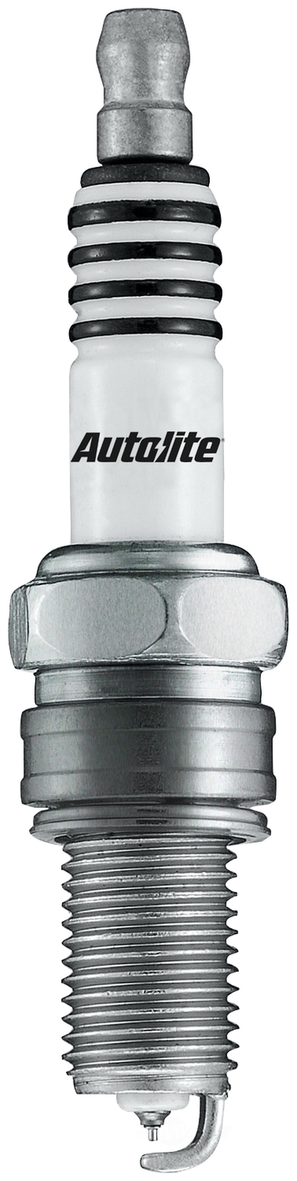 Autolite XS4164 Iridium Powersports Spark Plug (4 Pack) Fits select