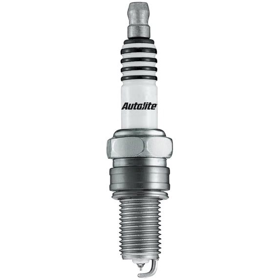 Autolite XS4164 Iridium Powersports Spark Plug (4 Pack) Fits select: 1990 CHRYSLER TC