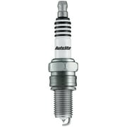 Autolite XS4164 Iridium Powersports Spark Plug Fits select 1990 CHRYSLER TC