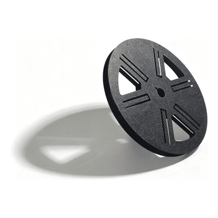 Autoloading Film Projector Reel for Elmo 8mm/Super 8 Projectors, Replacement Projector Reel for Vintage Movie Projectors, Smooth Rotation Durable Take-Up Reel