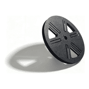Autoloading Film Projector Reel for Elmo 8mm/Super 8 Projectors, Replacement Projector Reel for Vintage Movie Projectors, Smooth Rotation Durable Take-Up Reel