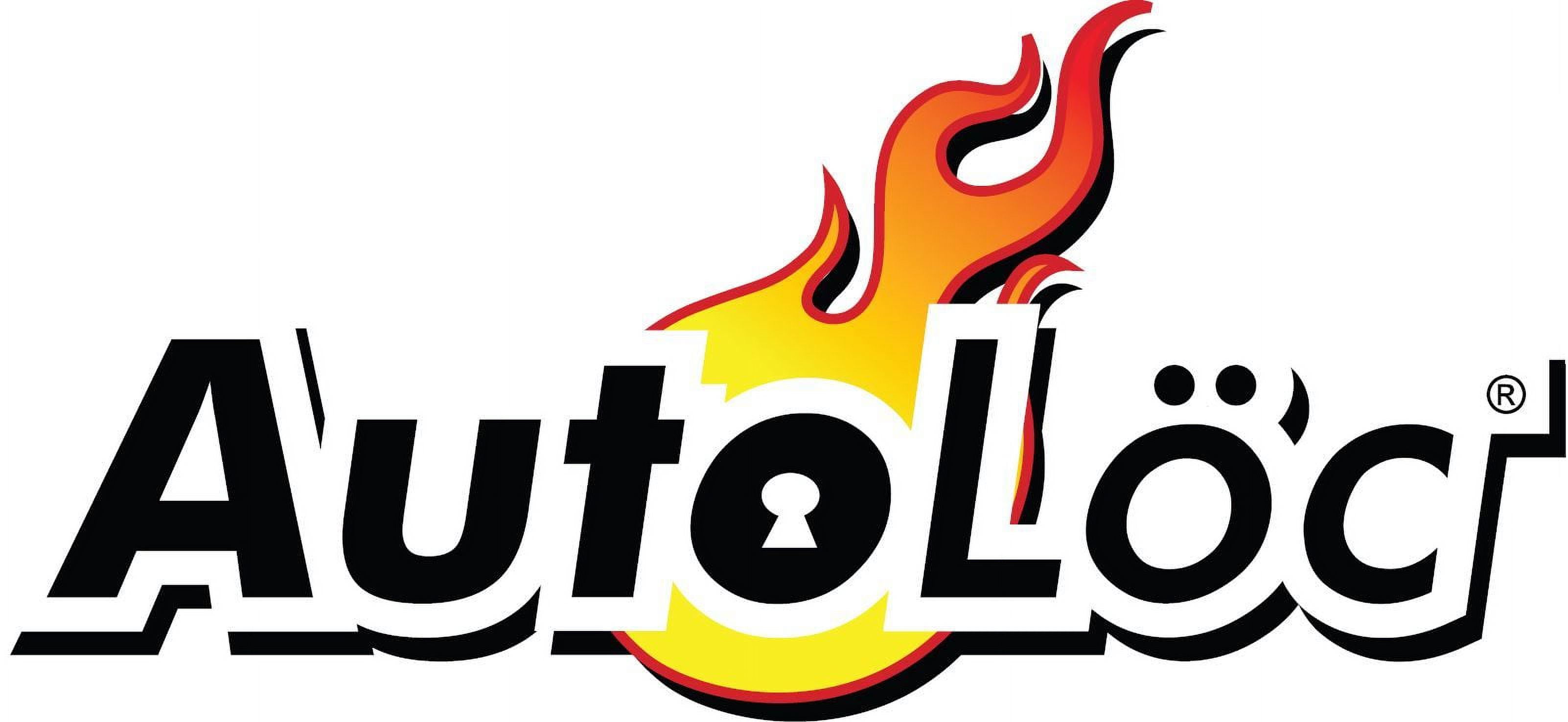 Autoloc 23132 3/4 X 3/4 Polished Stainless Steel U Joint