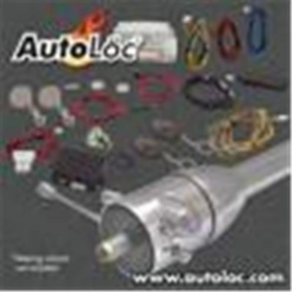 Autoloc 89769 Remote Vehicle Starter Kit