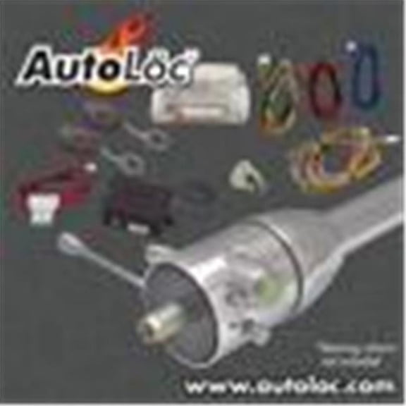 Autoloc 89806 Remote Vehicle Starter Kit