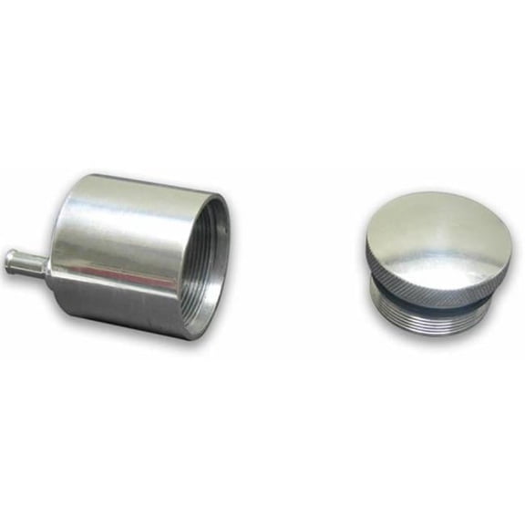 Autoloc 9876 Brake Master Cylinder Reservoir Kit