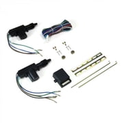 Autoloc Central Locking 2 Door Lock System AUTCL2000