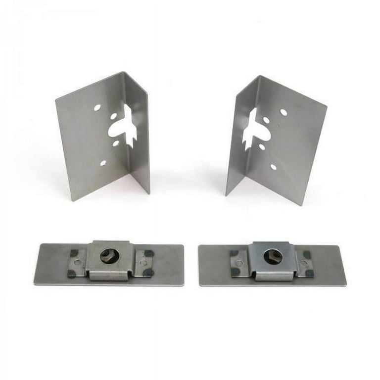 AutoLoc Bear Claw Door Latch Install Kit - Large AutoLoc Bear Claw Door Latch Install Kit - Large