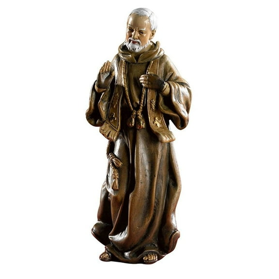 Autom Bellavista 4" St Pio Statue