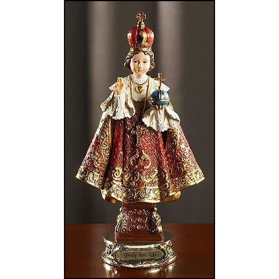 Autom Infant of Prague Figurine