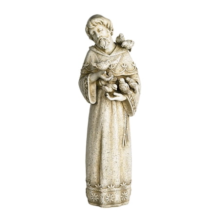 Autom Saint Francis Garden Statue