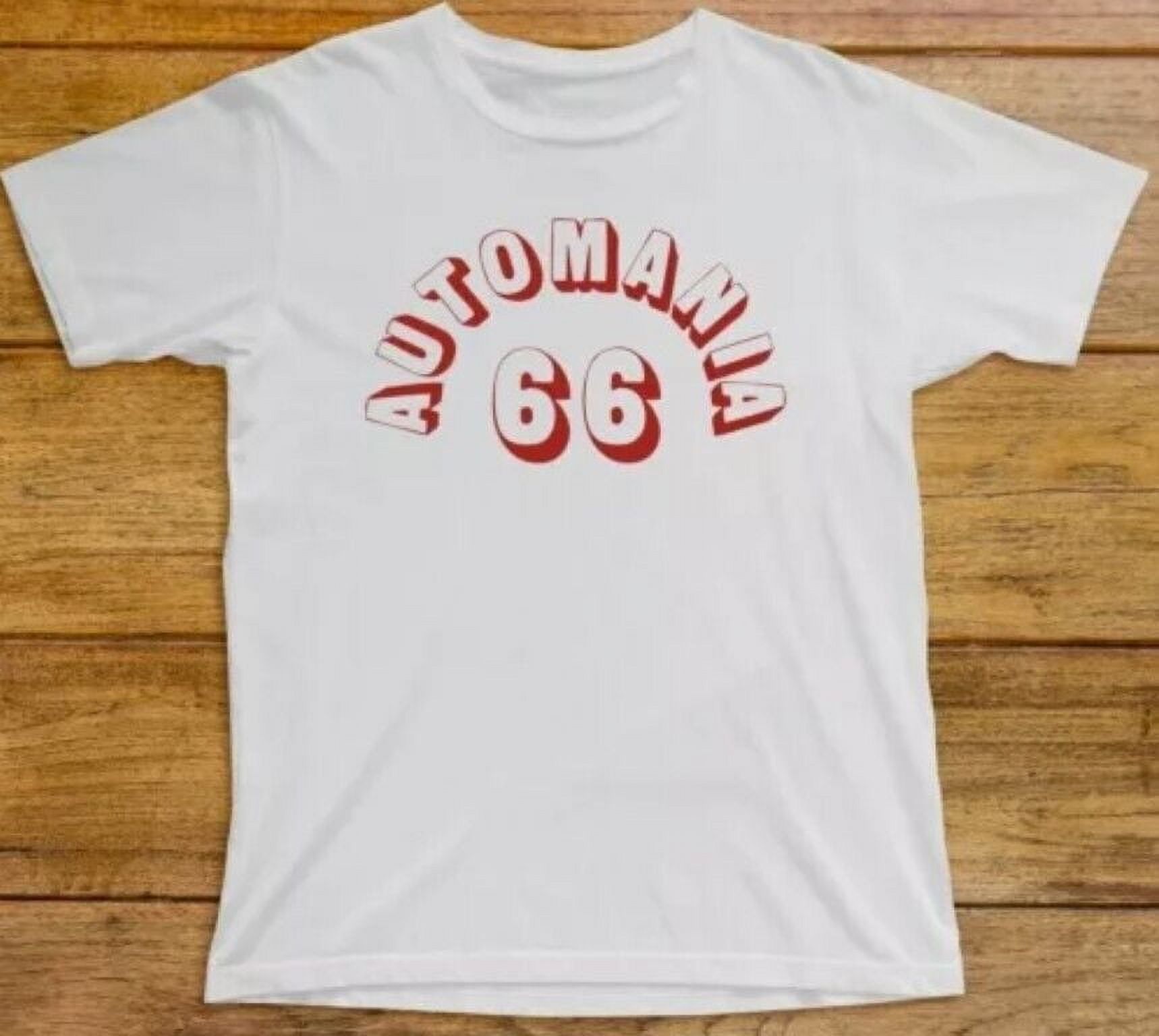 Automania 66 T Shirt 800 Retro 60s Francoise Hardy Grand Prix Motor