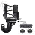 thumbnail image 1 of Automann Hood Pivot Assembly LH M134731L, 1 of 1