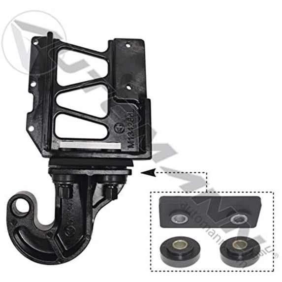 Automann Hood Pivot Assembly LH M134731L