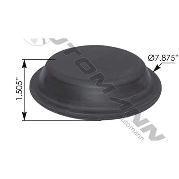 Automann, Usa Diaphragm Type 30 179.DT30