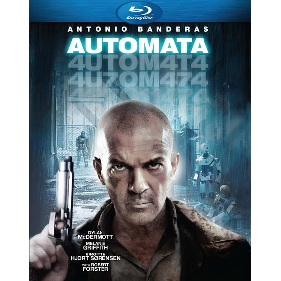 Automata (Blu-ray)