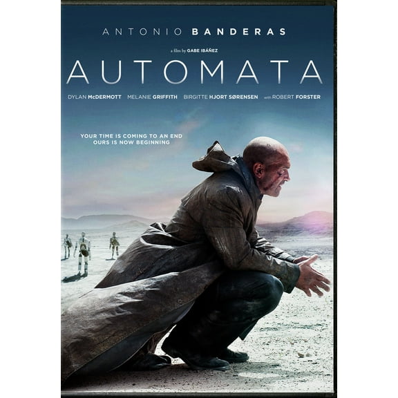 SP Releasing LLC - Automata [DIGITAL VIDEO DISC]