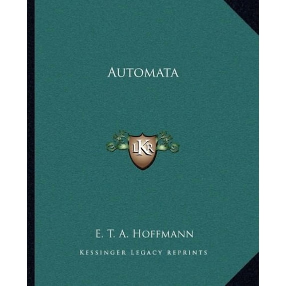 Automata (Paperback)