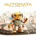 thumbnail image 1 of Automata: The First A.I. (DVD), 360 Sound & Vision, Documentary, 1 of 1