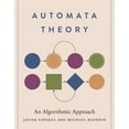 thumbnail image 1 of Automata Theory : An Algorithmic Approach (Hardcover), 1 of 1