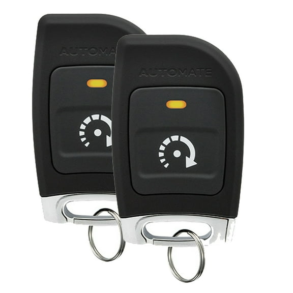 Automate 7616AX2 1-way 1-Button Remote (x2)