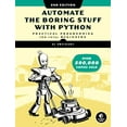thumbnail image 1 of Pre-Owned Automate the Boring Stuff with Python, 2nd Edition: Practical Programming for Total Beginners (Paperback) 1593279922 9781593279929, 1 of 1