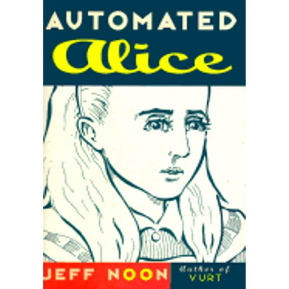 Pre-Owned Automated Alice (Hardcover) 0517704900 9780517704905