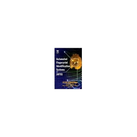 Pre-Owned Automated Fingerprint Identification Systems (Afis) (Hardcover) 0124183514 9780124183513
