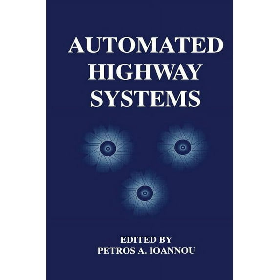 Automated Highway Systems (Paperback)