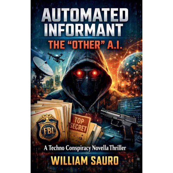 Automated Informant, (Paperback)