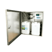 Automated Mosquito Killing and Fertilizing Machine - Stainless Steel