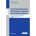 thumbnail image 1 of Automated Reasoning with Analytic Tableaux and Related Methods: 34th International Conference, Tableaux 2025, Reykjavik,, (Paperback), 1 of 1