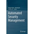 thumbnail image 1 of Automated Security Management, (Hardcover), 1 of 1