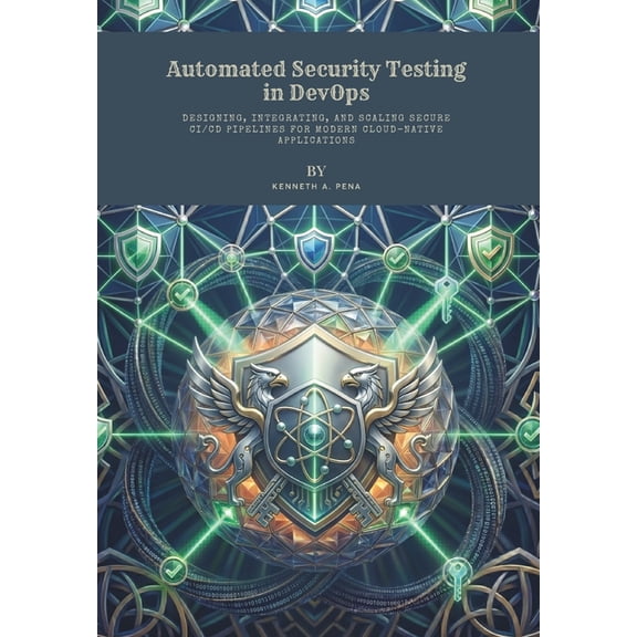 Automated Security Testing in DevOps: Designing, Integrating, and Scaling Secure CI/CD Pipelines for Modern Cloud-Native, (Paperback)