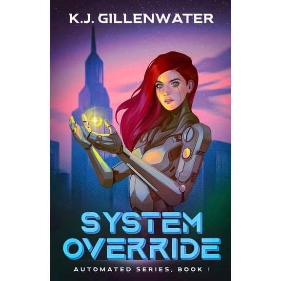 Automated System Override, Book 1, (Paperback)