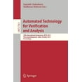 thumbnail image 1 of Automated Technology for Verification and Analysis: 10th International Symposium, Atva 2012, Thiruvananthapuram, India, , (Paperback), 1 of 1