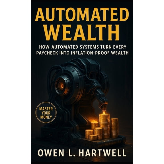 Automated Wealth: How Automated Systems Turn Every Paycheck into Inflation-Proof Wealth, (Paperback)