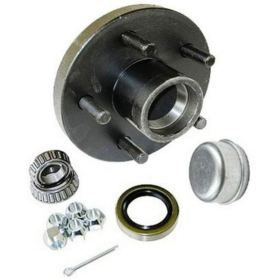 Automatic 1-150A-04-02 5 Hole Hub 1" - Short